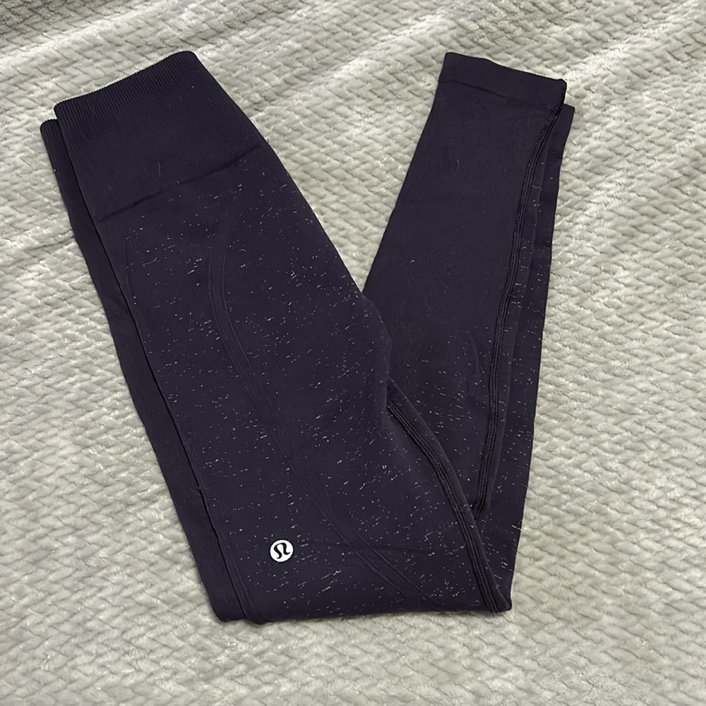 Lulu lemon seamless leggings
